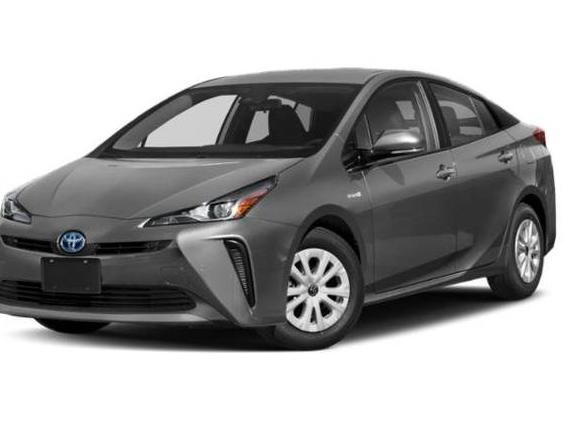 TOYOTA PRIUS 2019 JTDKARFU7K3102501 image