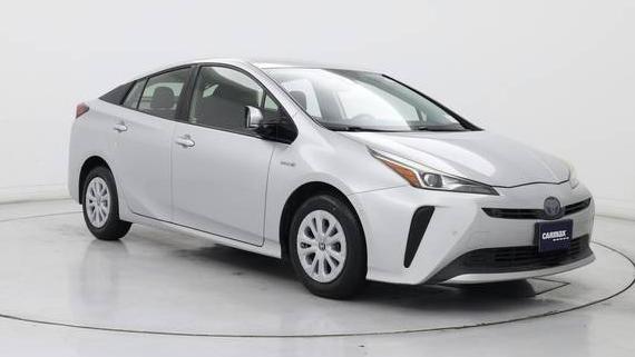 TOYOTA PRIUS 2019 JTDKARFU8K3080136 image