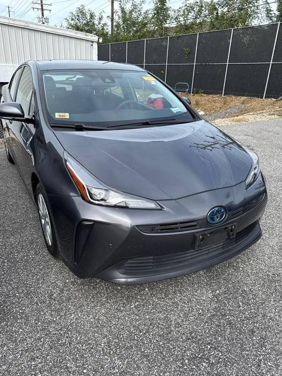 TOYOTA PRIUS 2019 JTDKARFU9K3093896 image