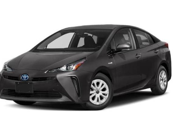 TOYOTA PRIUS 2019 JTDKARFU6K3075002 image