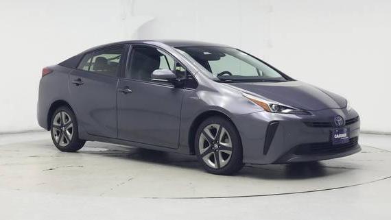 TOYOTA PRIUS 2019 JTDKARFU5K3070163 image