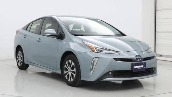 TOYOTA PRIUS 2019 JTDL9RFU7K3003674 image