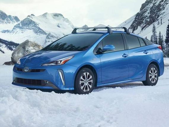 TOYOTA PRIUS 2019 JTDKARFU7K3071055 image