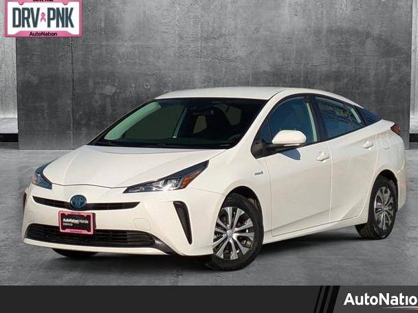 TOYOTA PRIUS 2019 JTDKARFU9K3099651 image