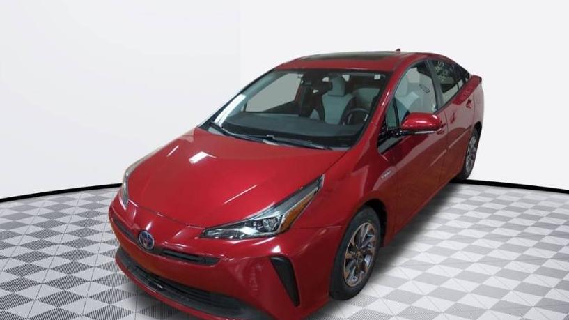 TOYOTA PRIUS 2019 JTDKARFU1K3099045 image