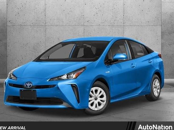 TOYOTA PRIUS 2019 JTDKARFU5K3080904 image