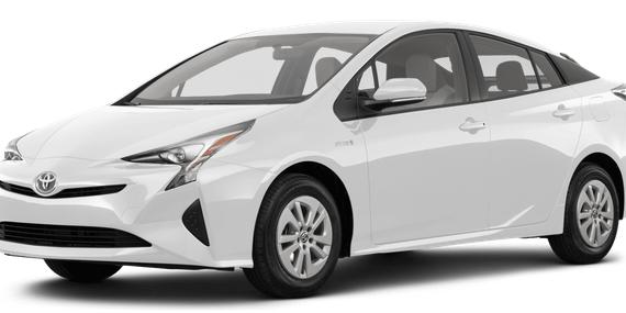 TOYOTA PRIUS 2019 JTDKARFU7K3100926 image