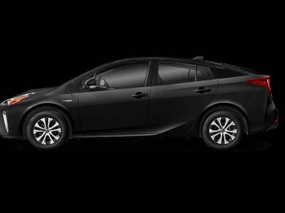 TOYOTA PRIUS 2019 JTDL9RFU9K3011016 image