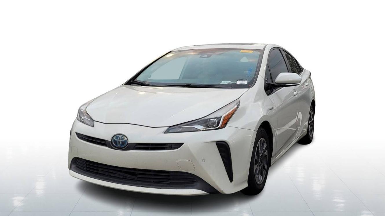 TOYOTA PRIUS 2019 JTDKARFU8K3096773 image