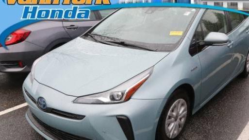 TOYOTA PRIUS 2019 JTDKARFU6K3095864 image