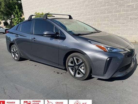 TOYOTA PRIUS 2019 JTDKARFU8K3092836 image