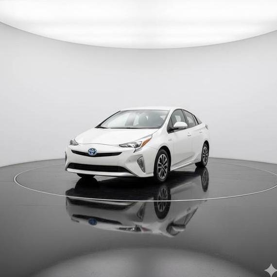 TOYOTA PRIUS 2019 JTDKARFU4K3075726 image