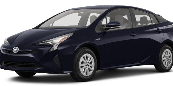 TOYOTA PRIUS 2019 JTDKARFU4K3094891 image