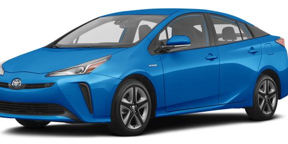 TOYOTA PRIUS 2019 JTDKARFU5K3099078 image