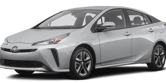 TOYOTA PRIUS 2019 JTDKARFU7K3074585 image