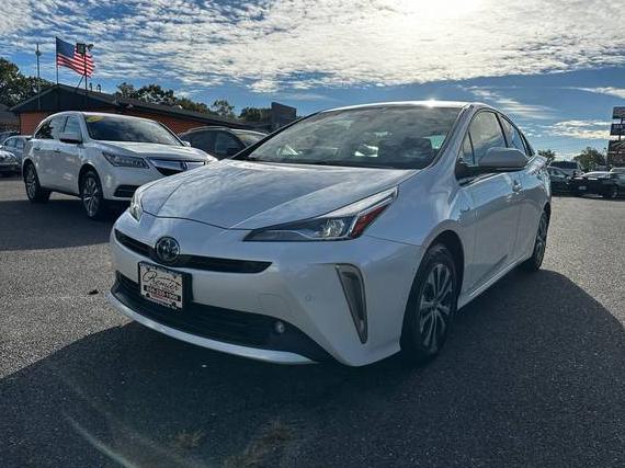 TOYOTA PRIUS 2019 JTDL9RFU6K3005691 image