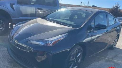 TOYOTA PRIUS 2019 JTDKARFU7K3083836 image