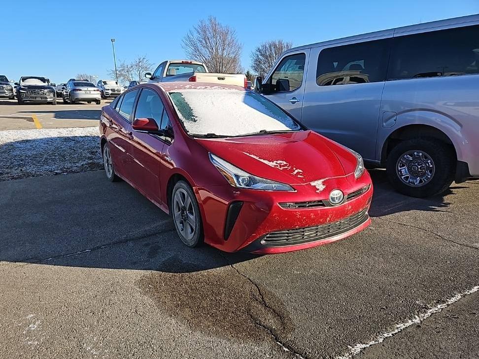 TOYOTA PRIUS 2019 JTDKARFU6K3093838 image