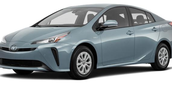 TOYOTA PRIUS 2019 JTDKARFUXK3099528 image