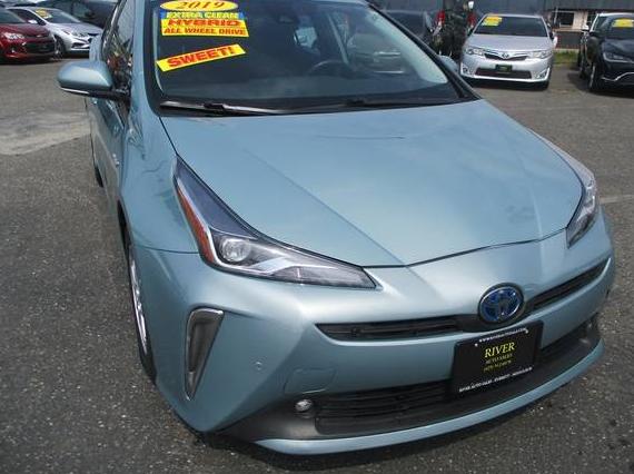 TOYOTA PRIUS 2019 JTDL9RFU3K3006913 image