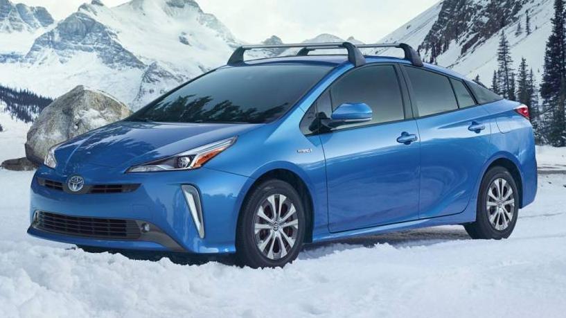 TOYOTA PRIUS 2019 JTDKARFUXK3086472 image