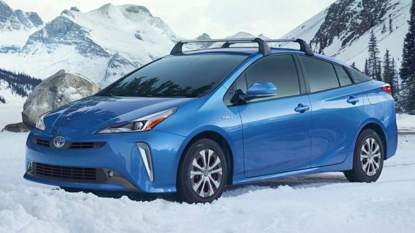 TOYOTA PRIUS 2019 JTDKARFU6K3088574 image