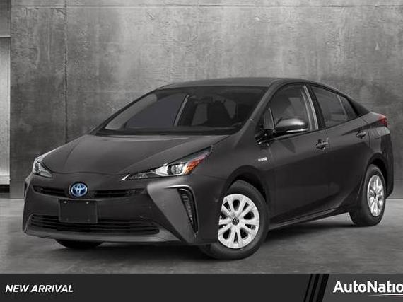 TOYOTA PRIUS 2019 JTDKARFU2K3076440 image