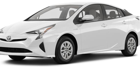 TOYOTA PRIUS 2019 JTDKARFU5K3080238 image