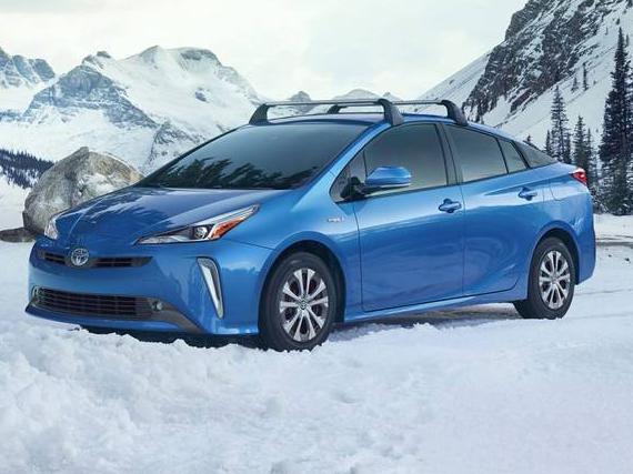 TOYOTA PRIUS 2019 JTDKARFUXK3072443 image