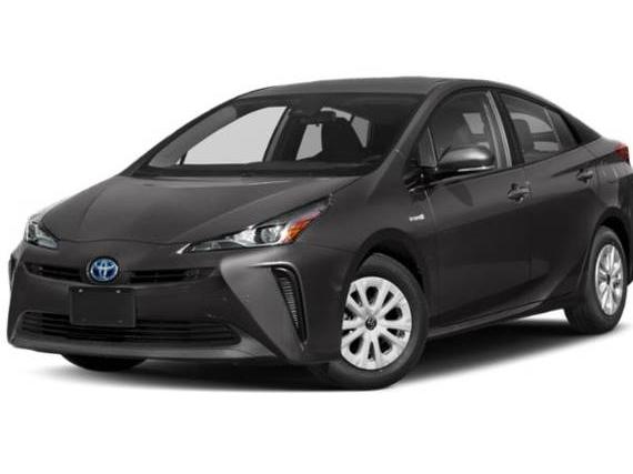 TOYOTA PRIUS 2019 JTDKARFU5K3087142 image