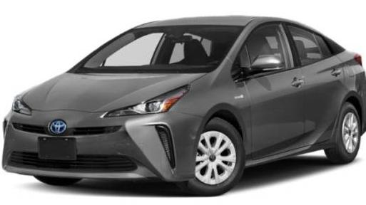 TOYOTA PRIUS 2019 JTDKARFU2K3070542 image