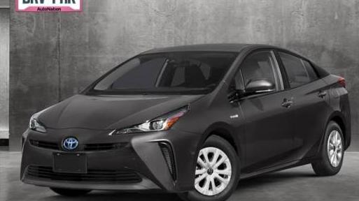 TOYOTA PRIUS 2019 JTDKARFU2K3072422 image