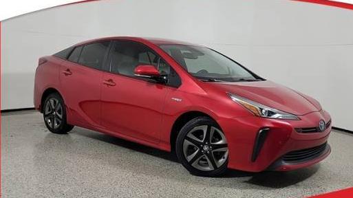 TOYOTA PRIUS 2019 JTDKARFUXK3097780 image