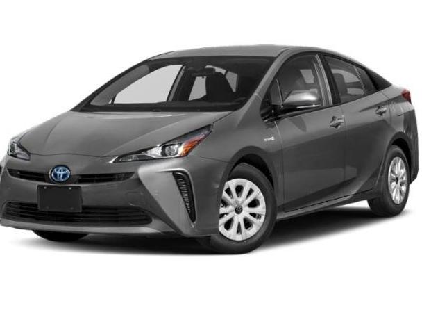 TOYOTA PRIUS 2019 JTDKARFU7K3094190 image