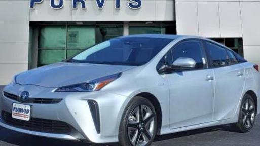 TOYOTA PRIUS 2019 JTDKARFU3K3069304 image