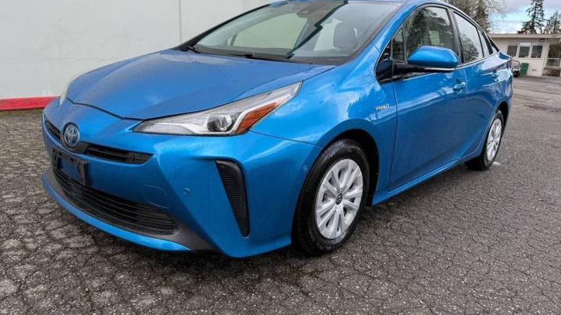 TOYOTA PRIUS 2019 JTDKARFU3K3099631 image