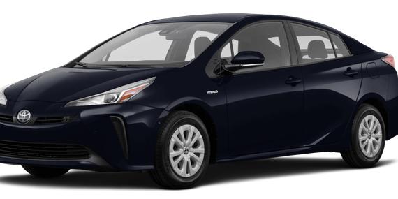 TOYOTA PRIUS 2019 JTDKARFU0K3082463 image