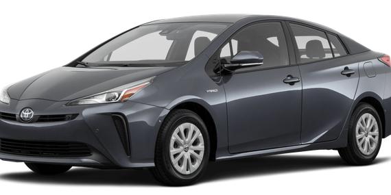 TOYOTA PRIUS 2019 JTDKARFU8K3093484 image