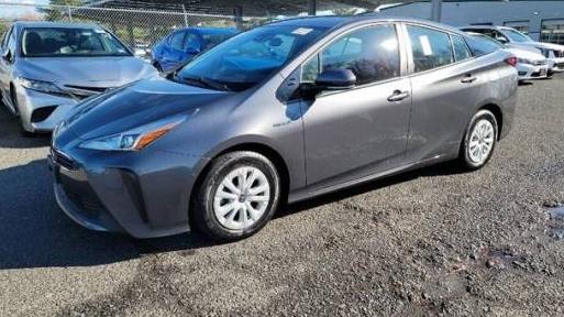 TOYOTA PRIUS 2019 JTDKARFUXK3096063 image