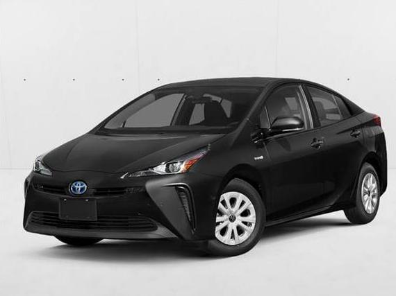 TOYOTA PRIUS 2019 JTDKARFU5K3074911 image