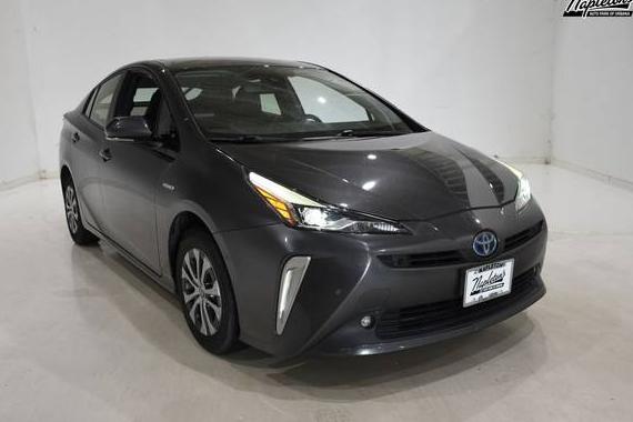 TOYOTA PRIUS 2019 JTDL9RFU4K3000781 image