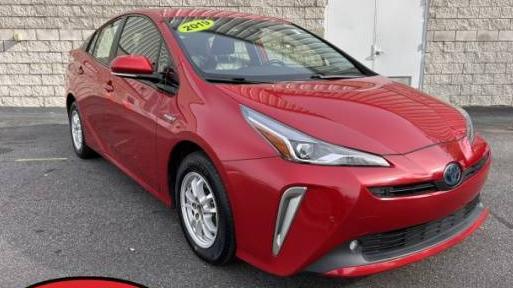 TOYOTA PRIUS 2019 JTDL9RFU5K3002572 image