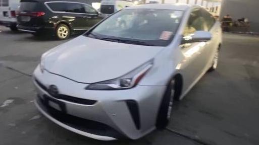 TOYOTA PRIUS 2019 JTDKARFU2K3080133 image