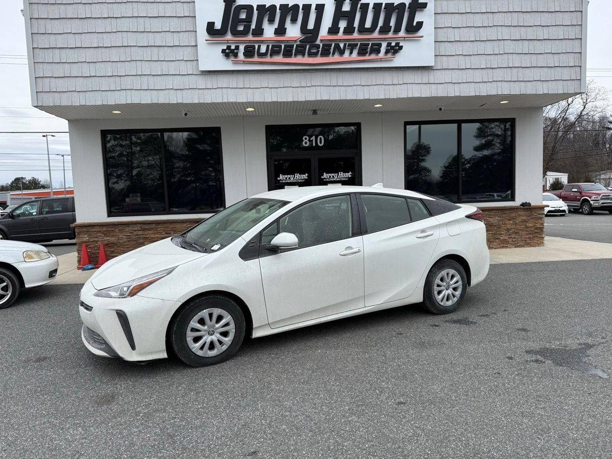 TOYOTA PRIUS 2019 JTDKARFU9K3070795 image