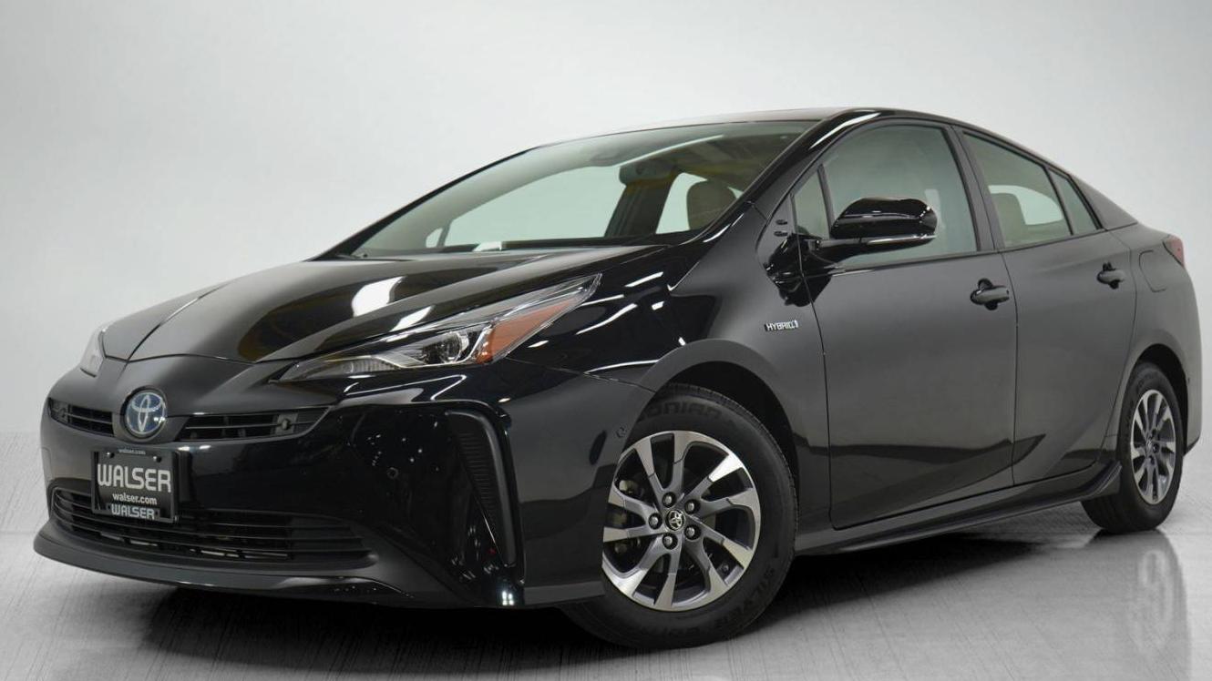 TOYOTA PRIUS 2019 JTDKARFU9K3072028 image