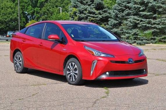 TOYOTA PRIUS 2019 JTDL9RFU9K3004826 image