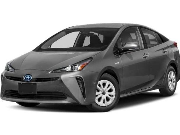 TOYOTA PRIUS 2019 JTDKARFU6K3069734 image