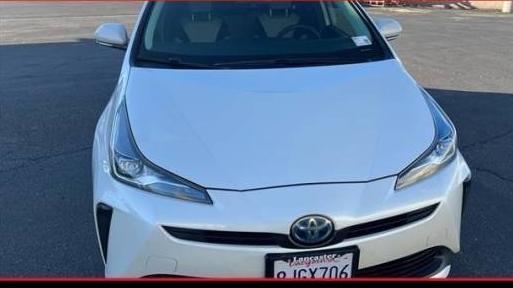 TOYOTA PRIUS 2019 JTDKARFU5K3071118 image