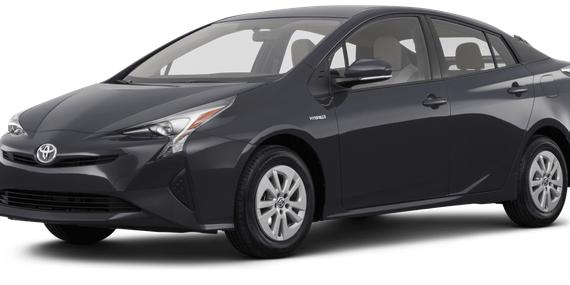 TOYOTA PRIUS 2019 JTDKARFU6K3075856 image