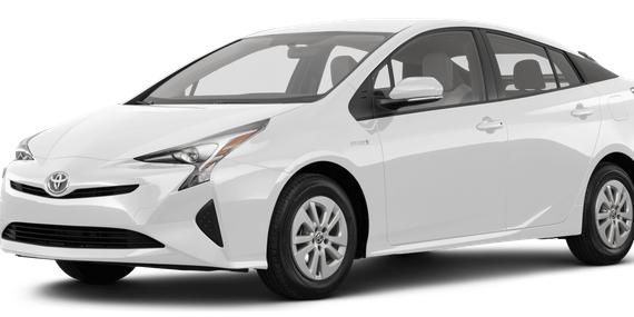 TOYOTA PRIUS 2019 JTDKARFU4K3076021 image